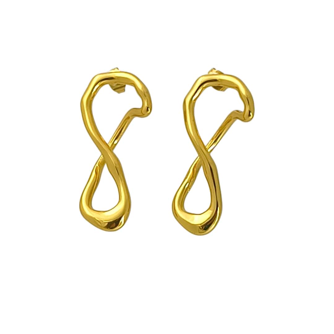 Infinity Flow Earrings