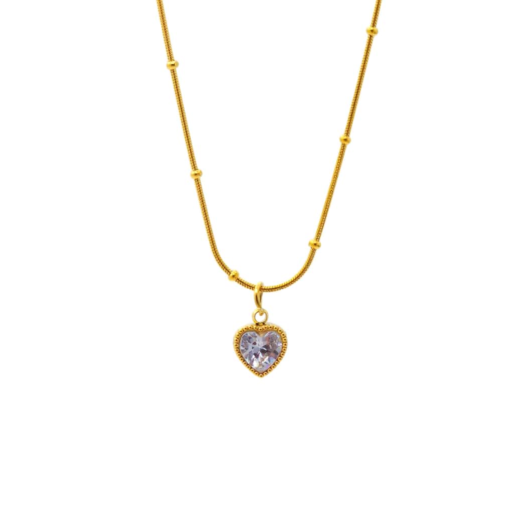 Heart Luxe Pendant