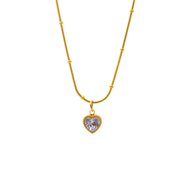 Heart Luxe Pendant