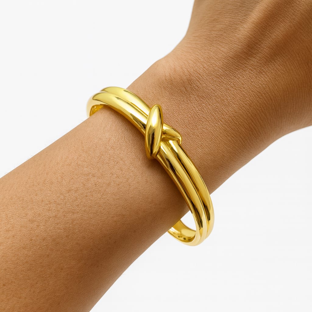Eternal Knot Bracelet