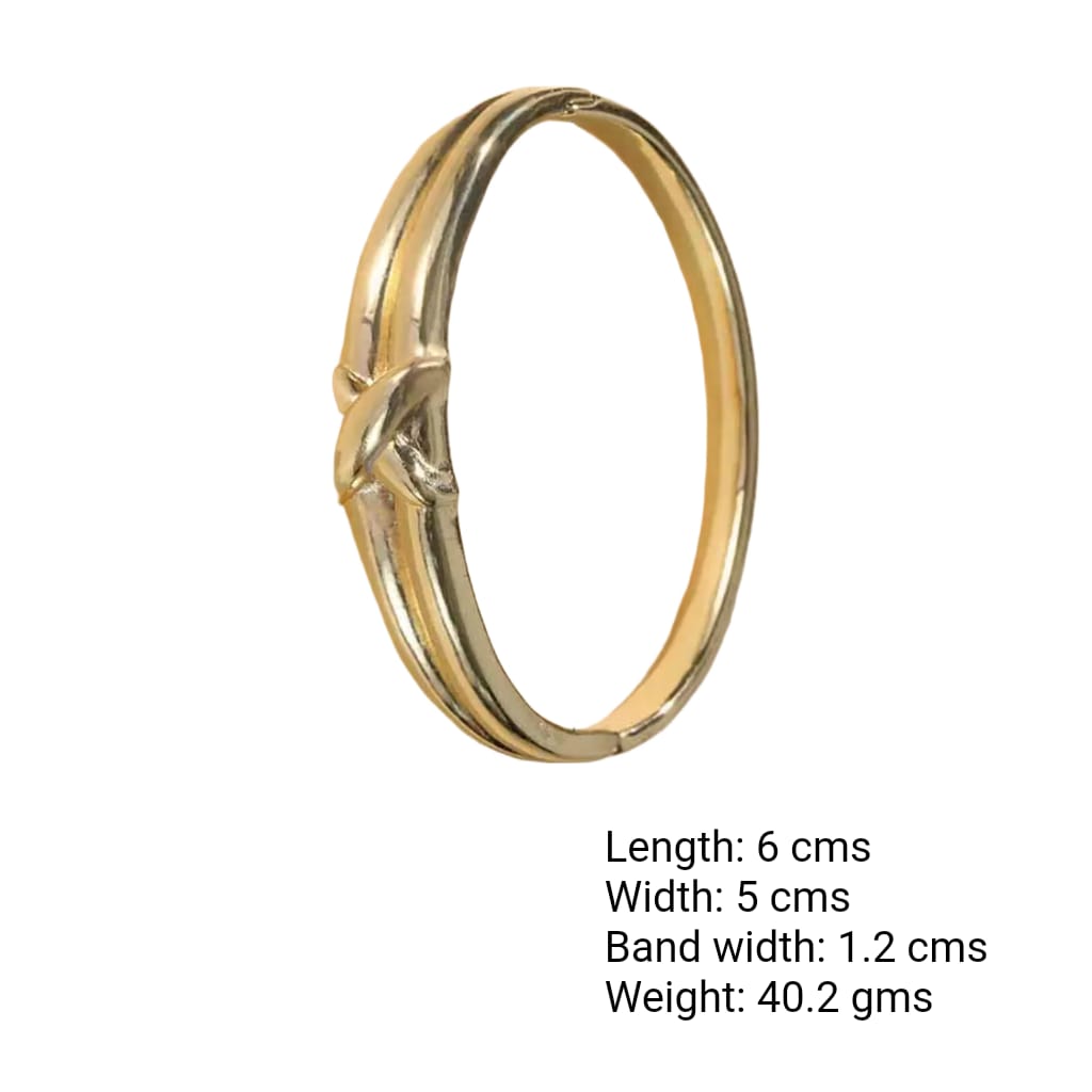 Eternal Knot Bracelet
