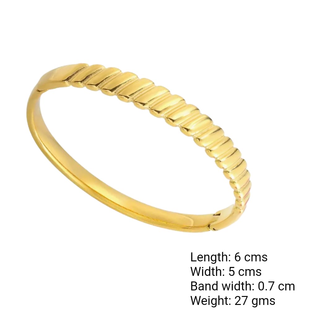 Golden Ridge Bracelet