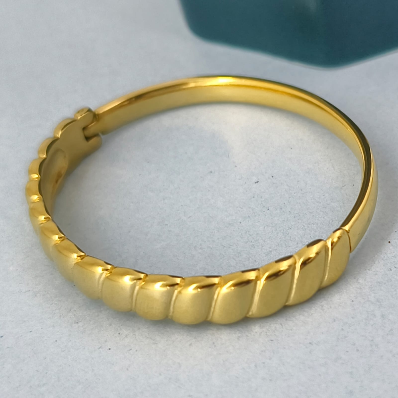 Golden Ridge Bracelet