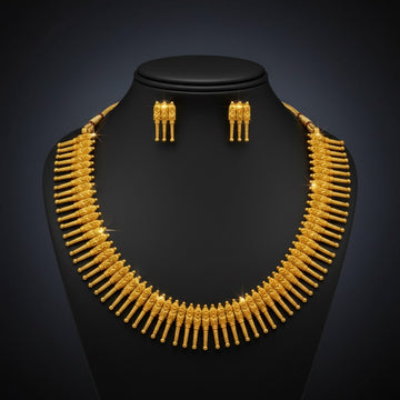 Surya Rekha Heritage Necklace Set