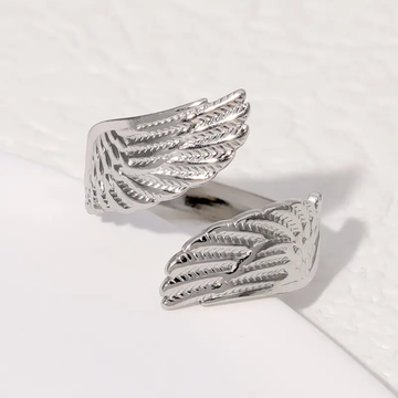 Celestial Wings Ring