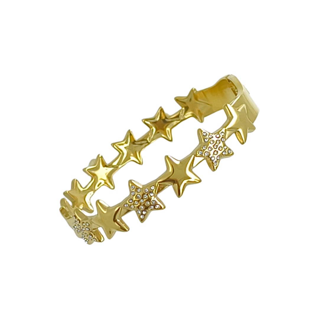 Galaxy Gleam Link Bangle