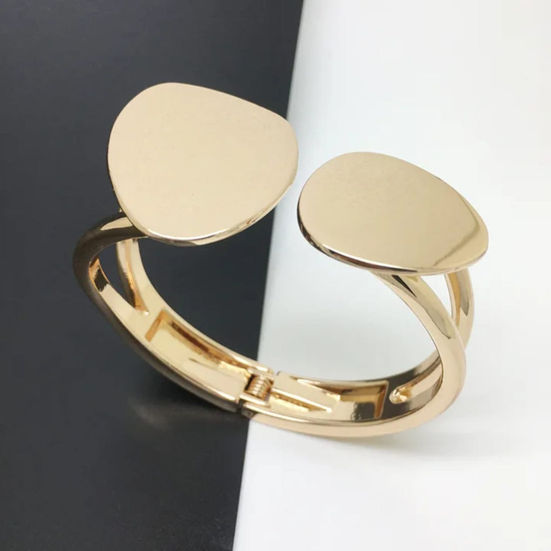Bold Edit Duo Cuff
