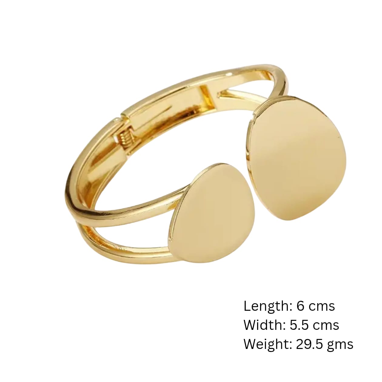 Bold Edit Duo Cuff