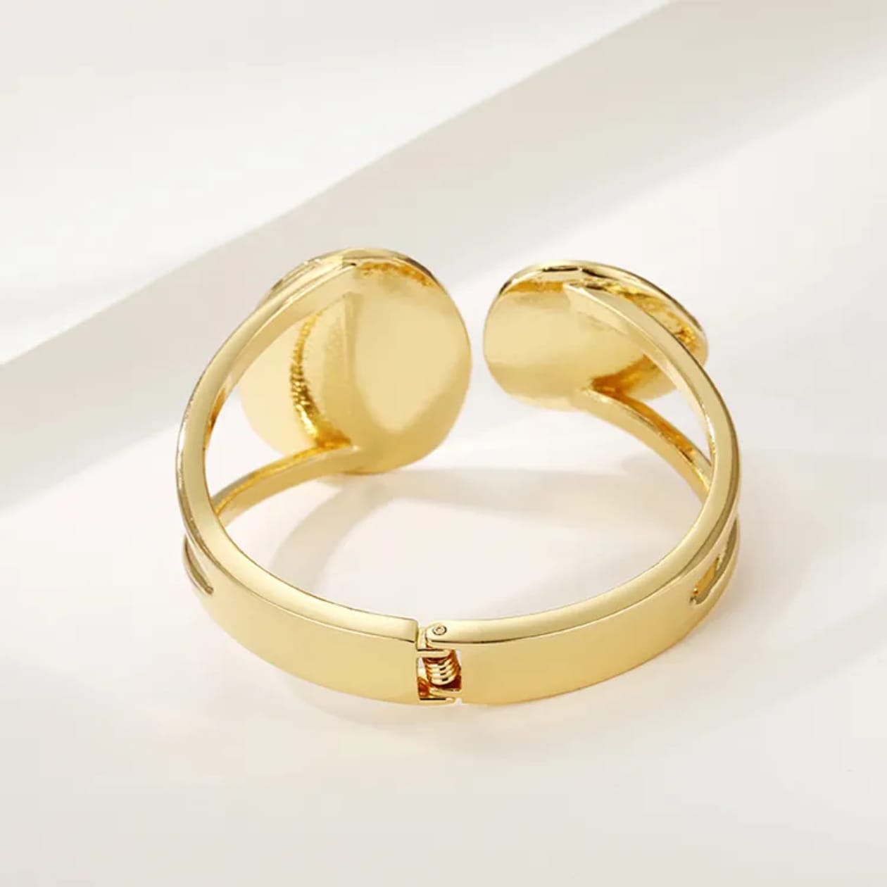 Bold Edit Duo Cuff