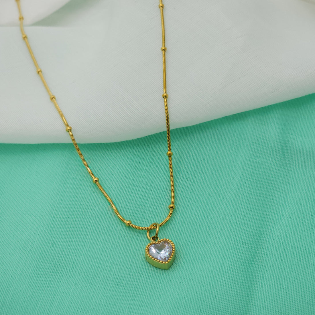Heart Luxe Pendant