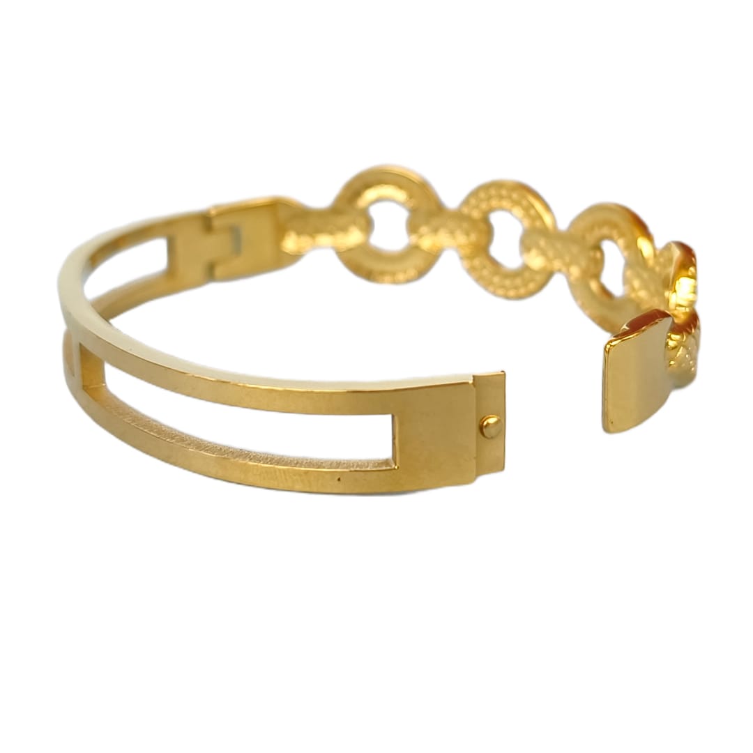 Luxe Link Crystal Bracelet