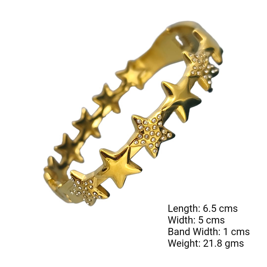 Galaxy Gleam Link Bangle