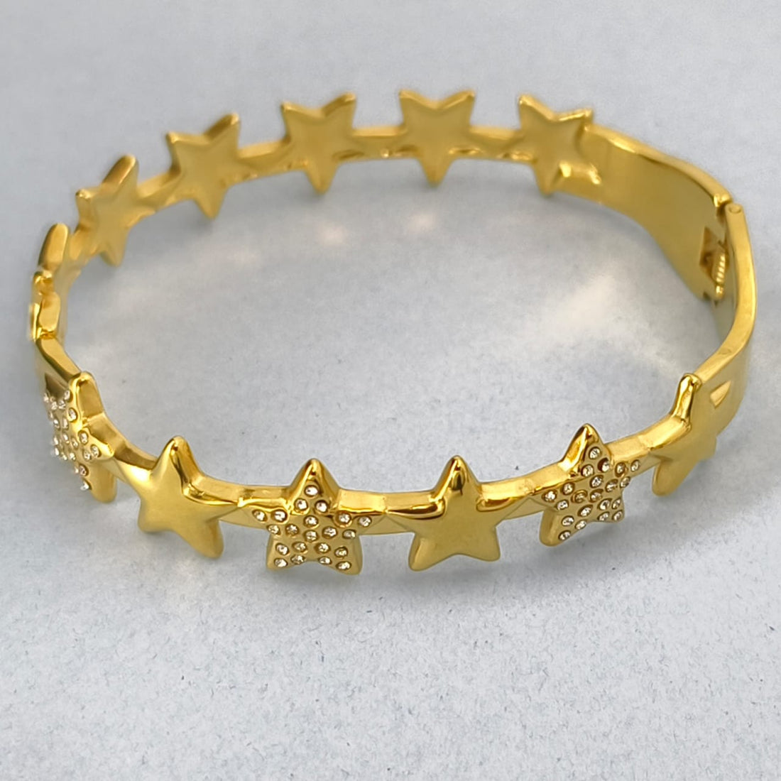 Galaxy Gleam Link Bangle