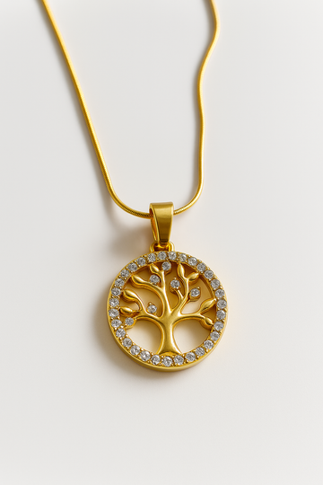 Tree of Grace Pendant
