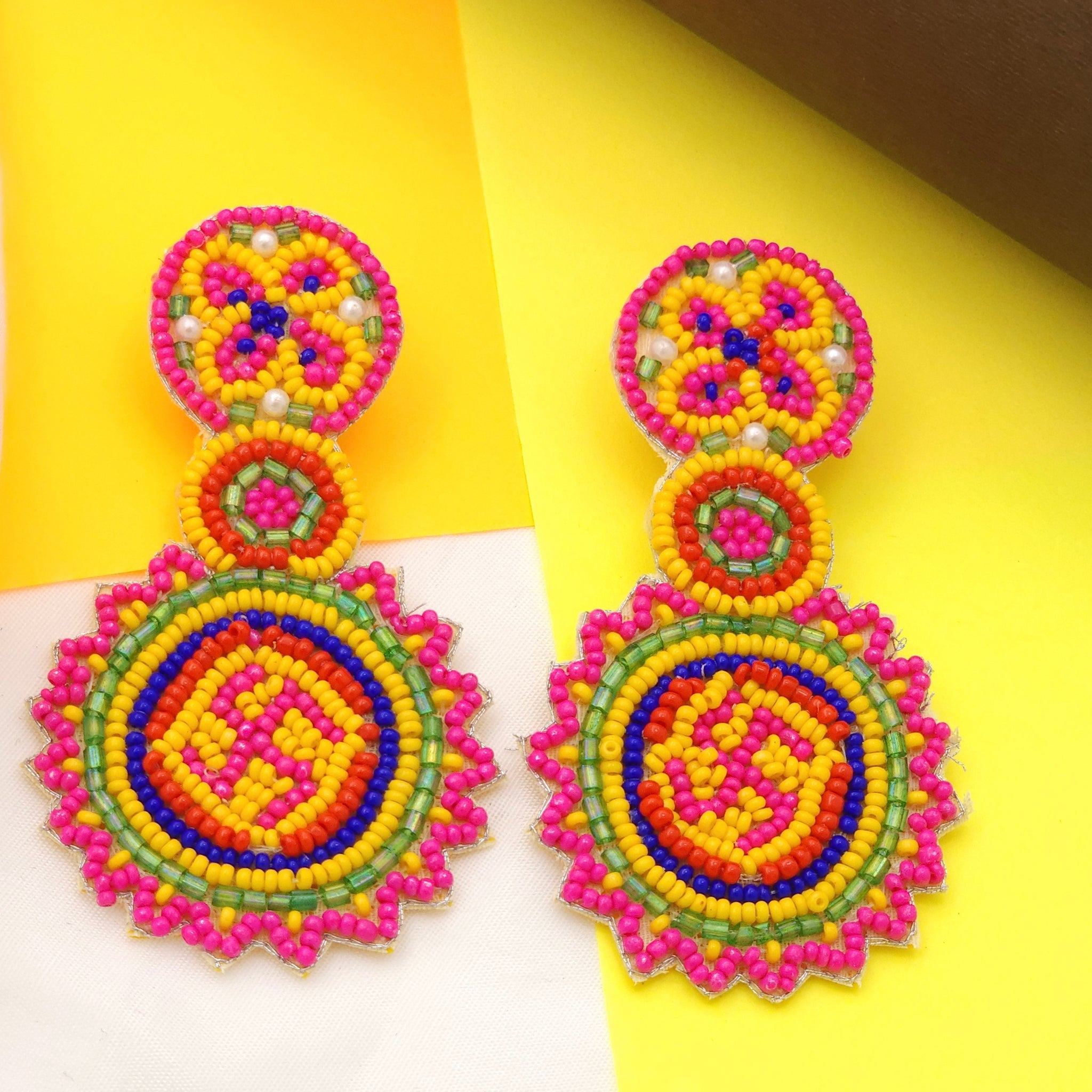 RangRiwaaz Swastik Drops