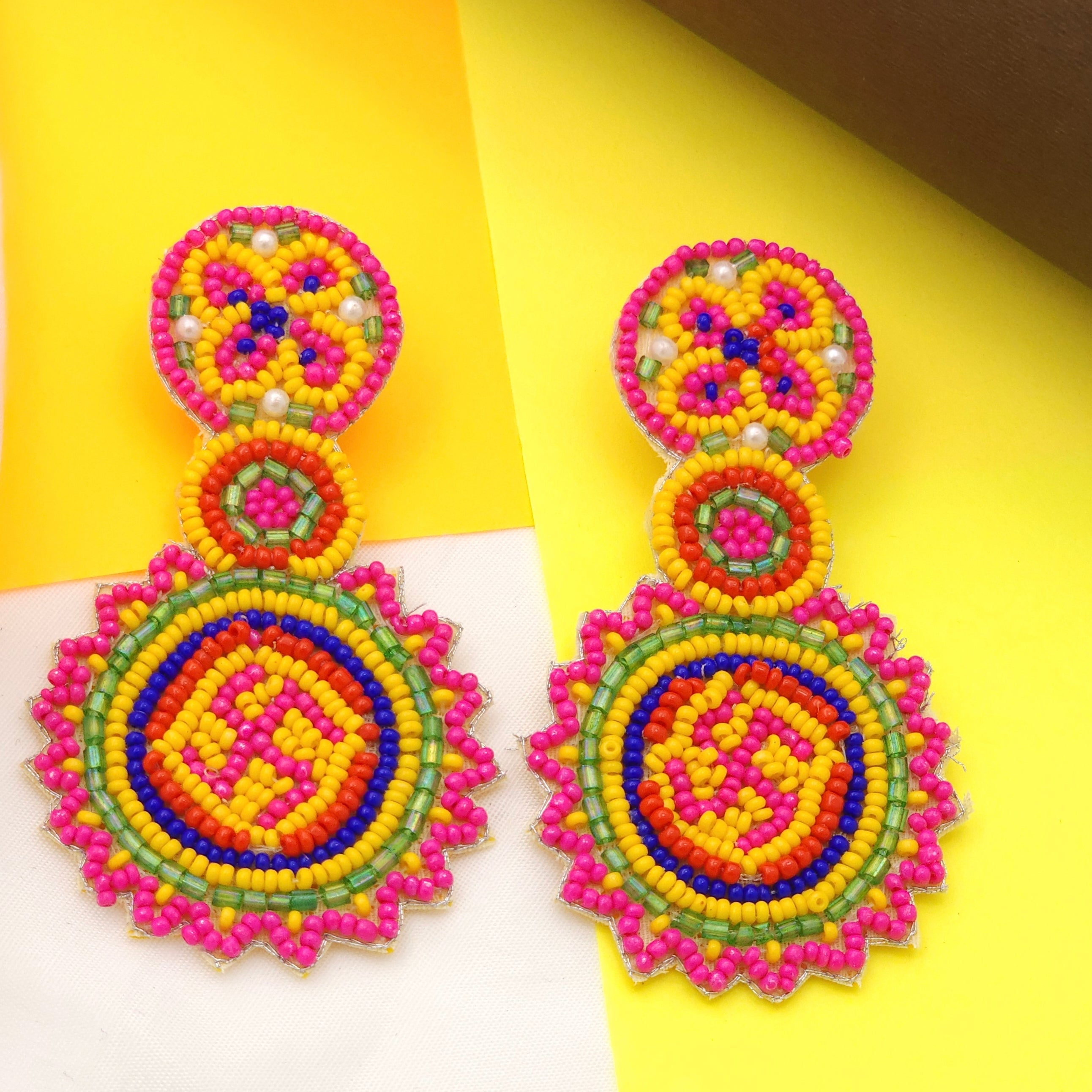 RangRiwaaz Swastik Drops