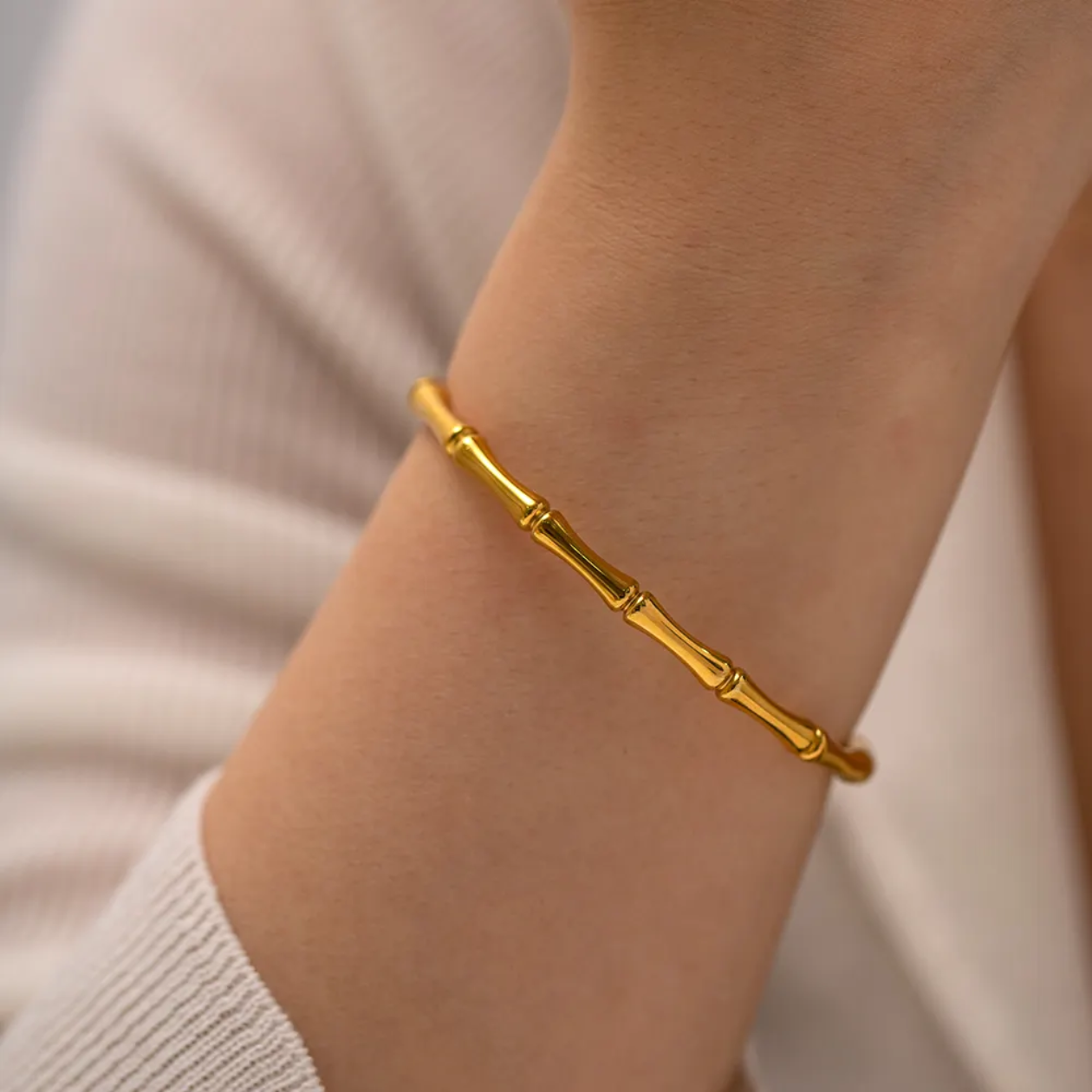 "Bamboo Bliss" Kada