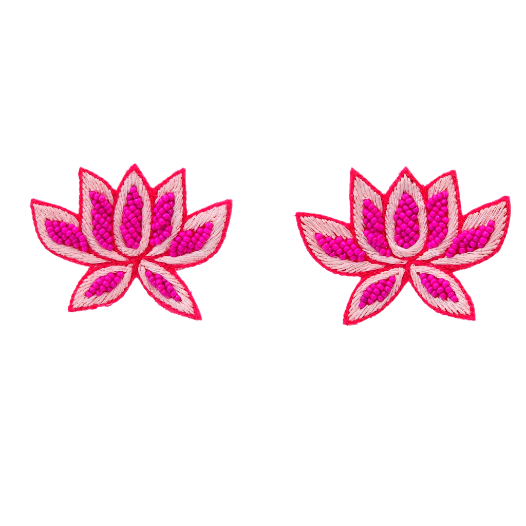 Lotus in Bloom
