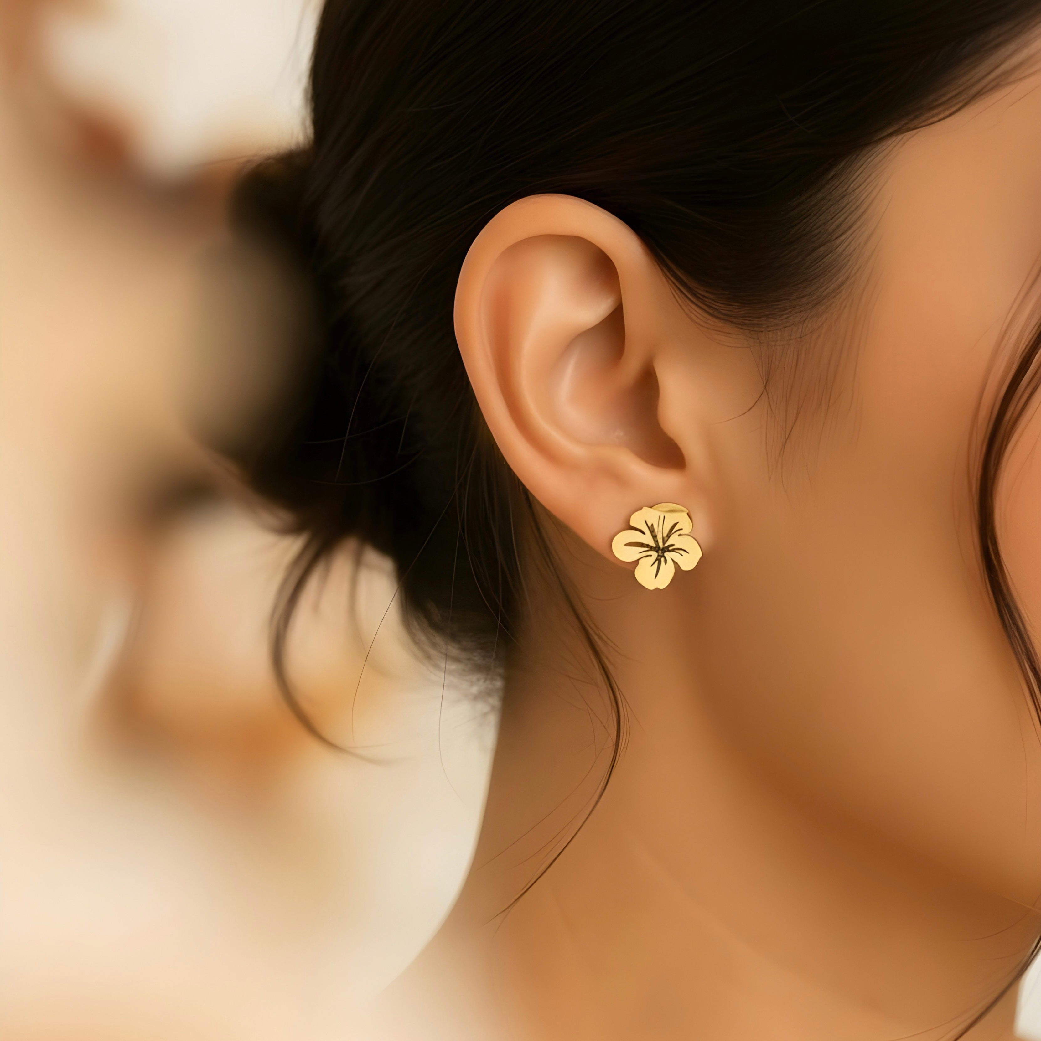 Tropical Muse Studs