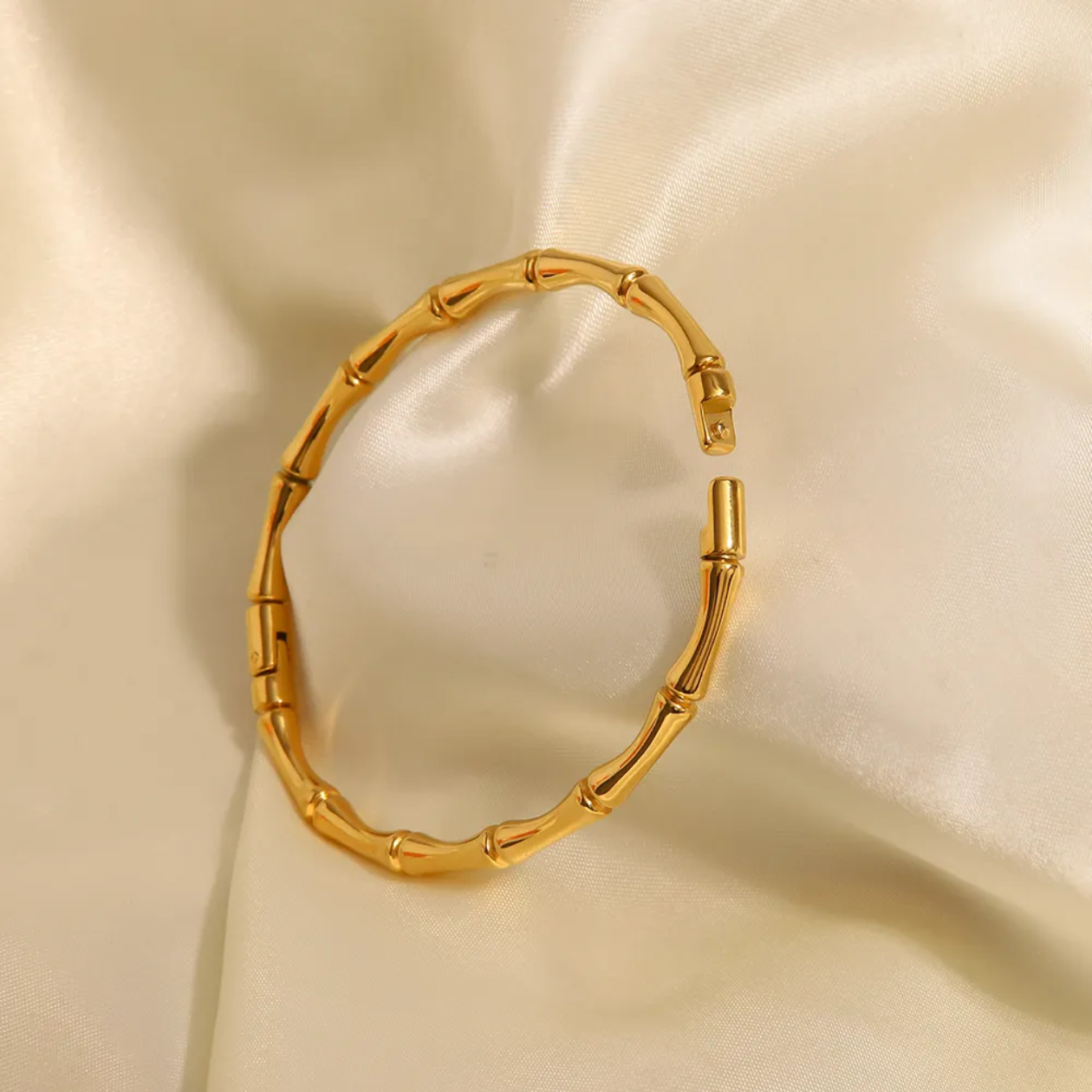 "Bamboo Bliss" Kada