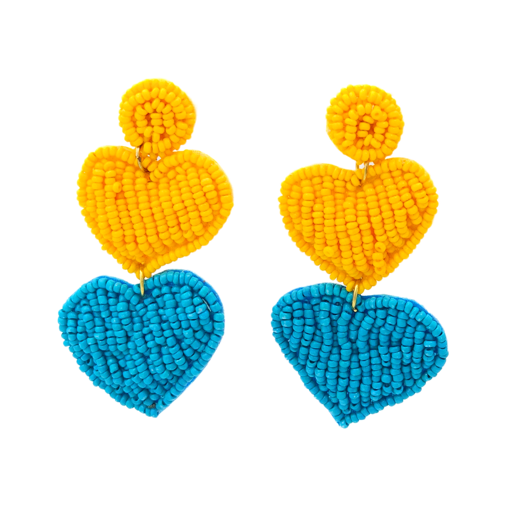 Double Trouble Hearts