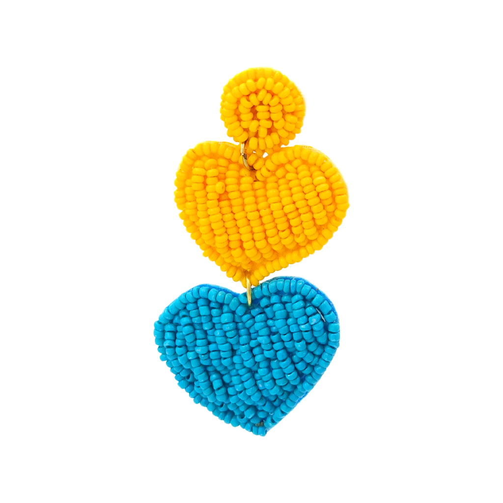 Double Trouble Hearts