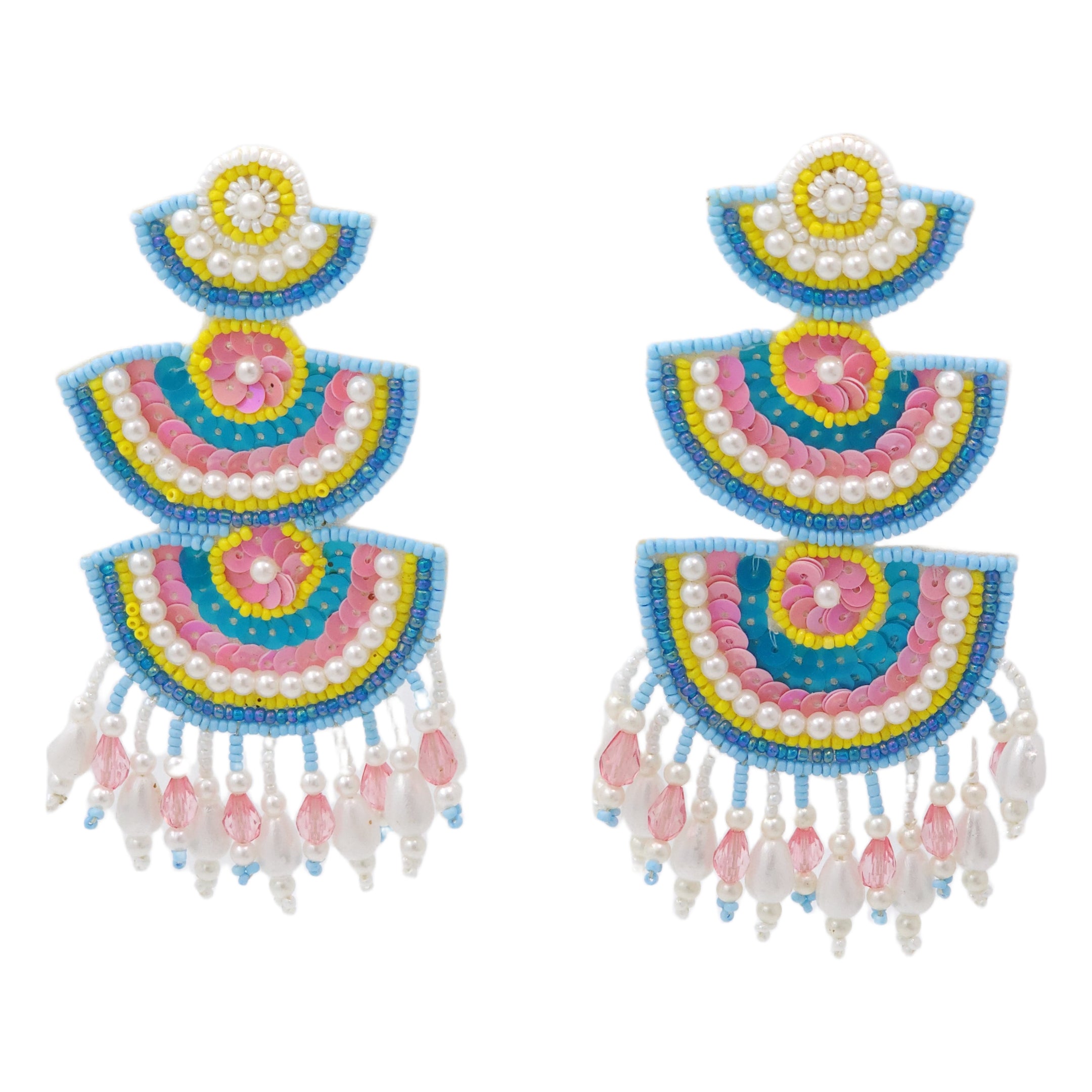 Pastel Parade