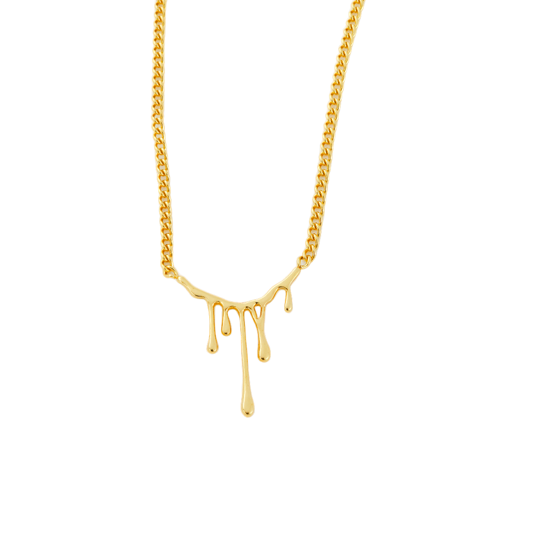 Golden Drip Chain