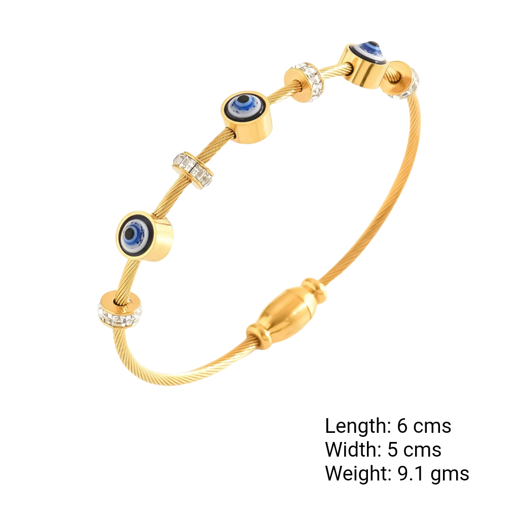 Guardian Luxe Bangle