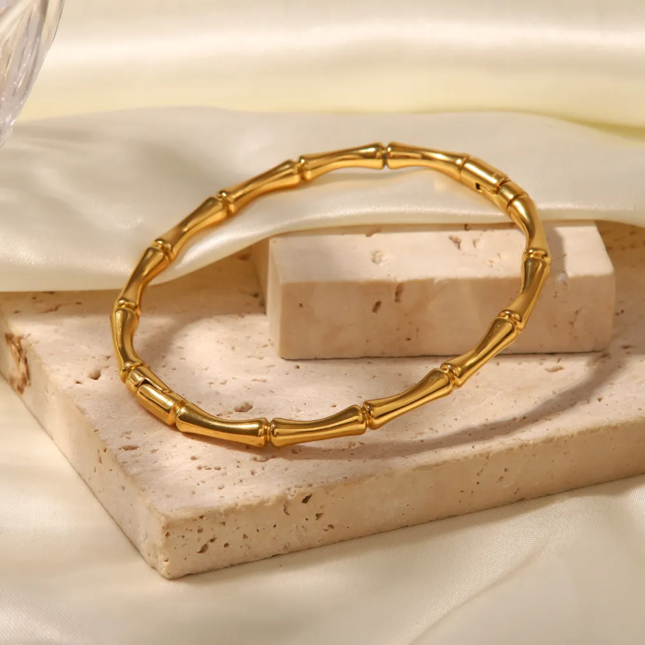 "Bamboo Bliss" Kada