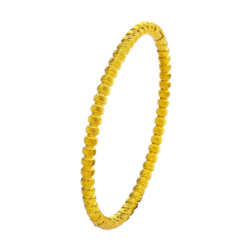 Twisted Rope Bangle