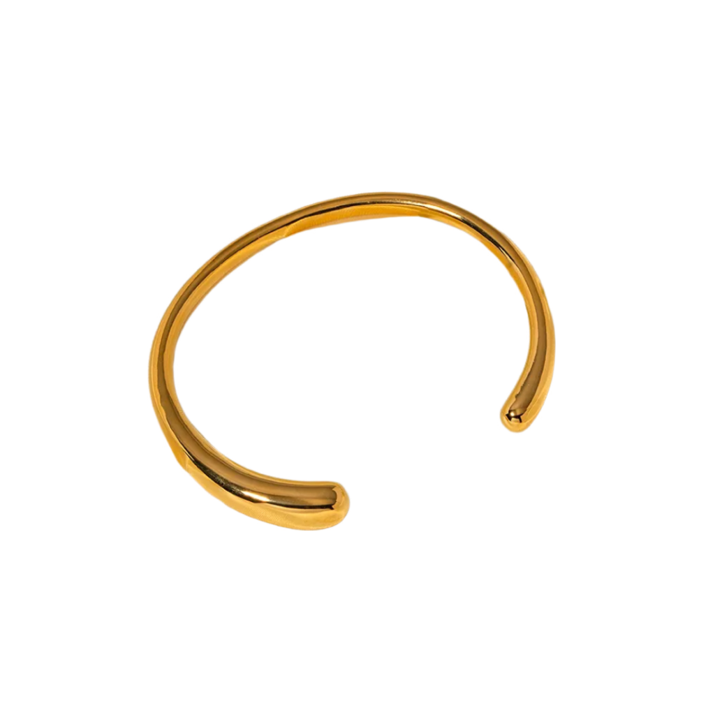 Classic Open Bangle