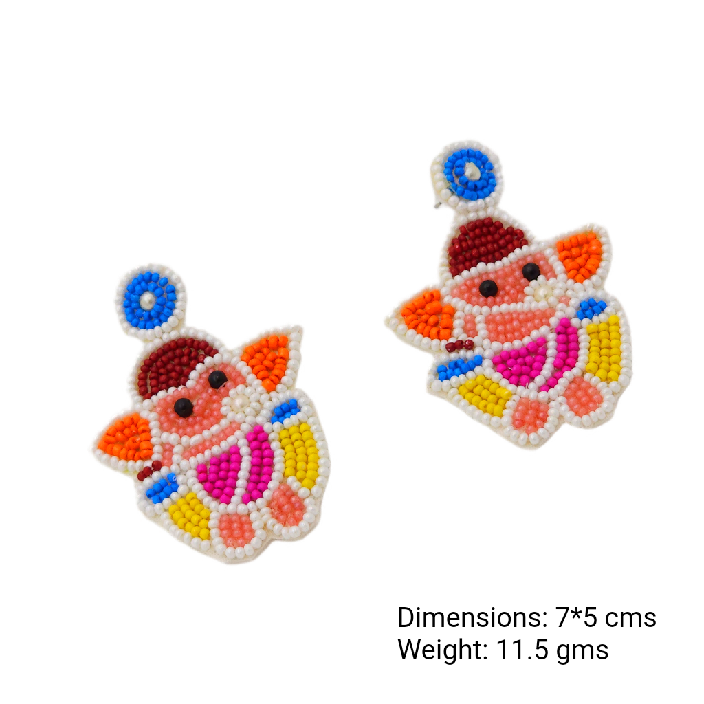 Lil’ Ganesha Glam