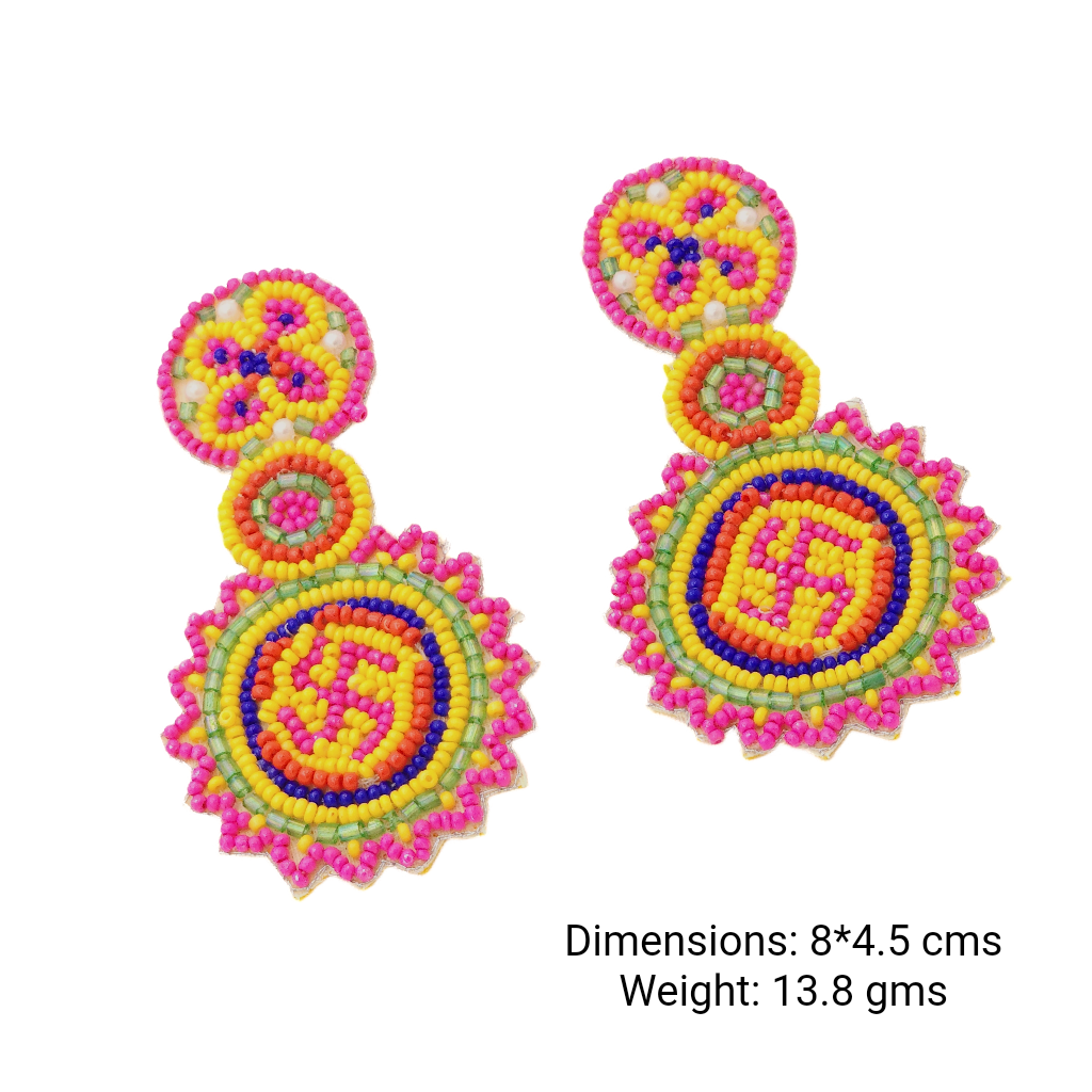 RangRiwaaz Swastik Drops